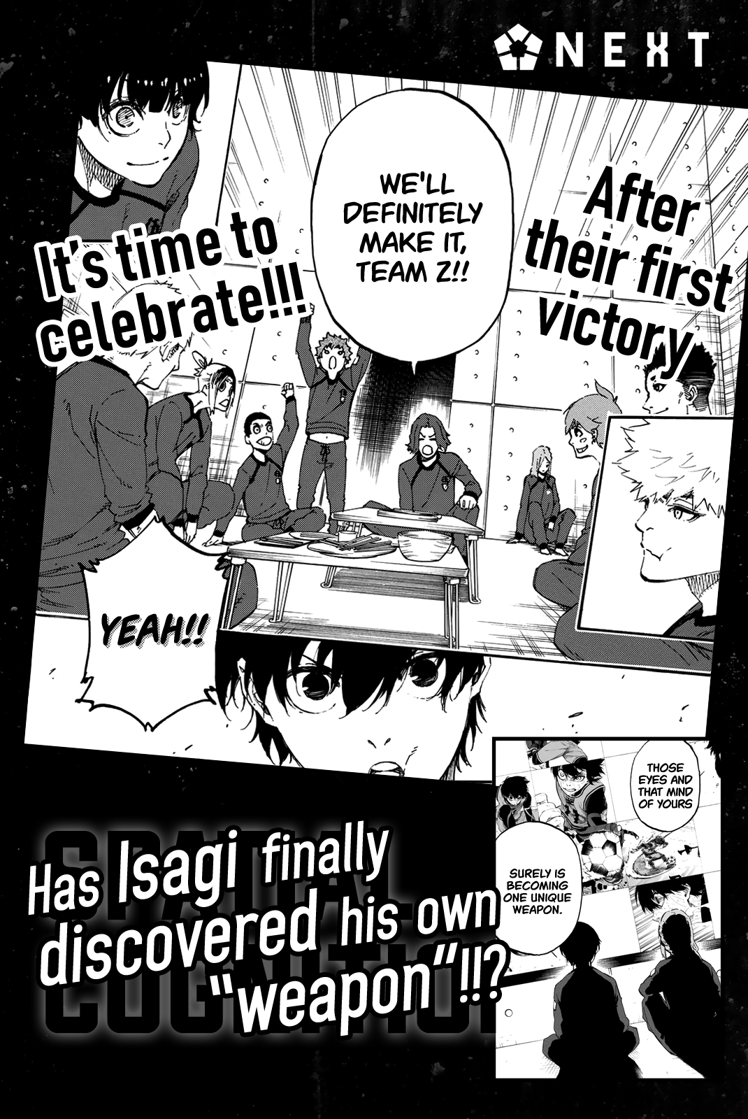 Blue Lock Chapter 13 image 27